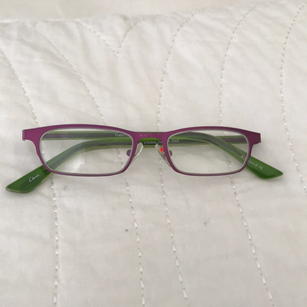 Foster Grant readers, 2.75, NWOT